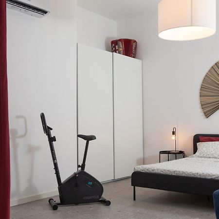 Design Lab - New Exclusive Apartment Milan Bagian luar foto