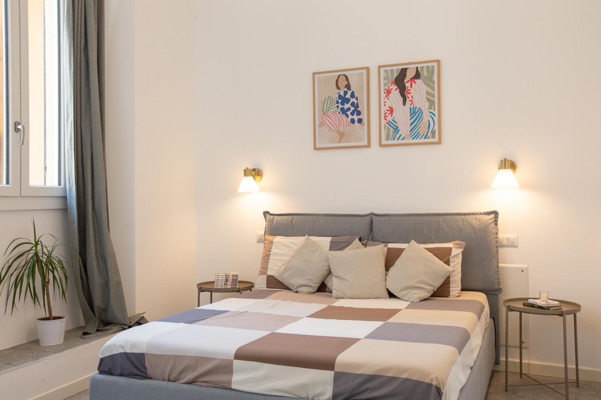 Design Lab - New Exclusive Apartment Milan Bagian luar foto