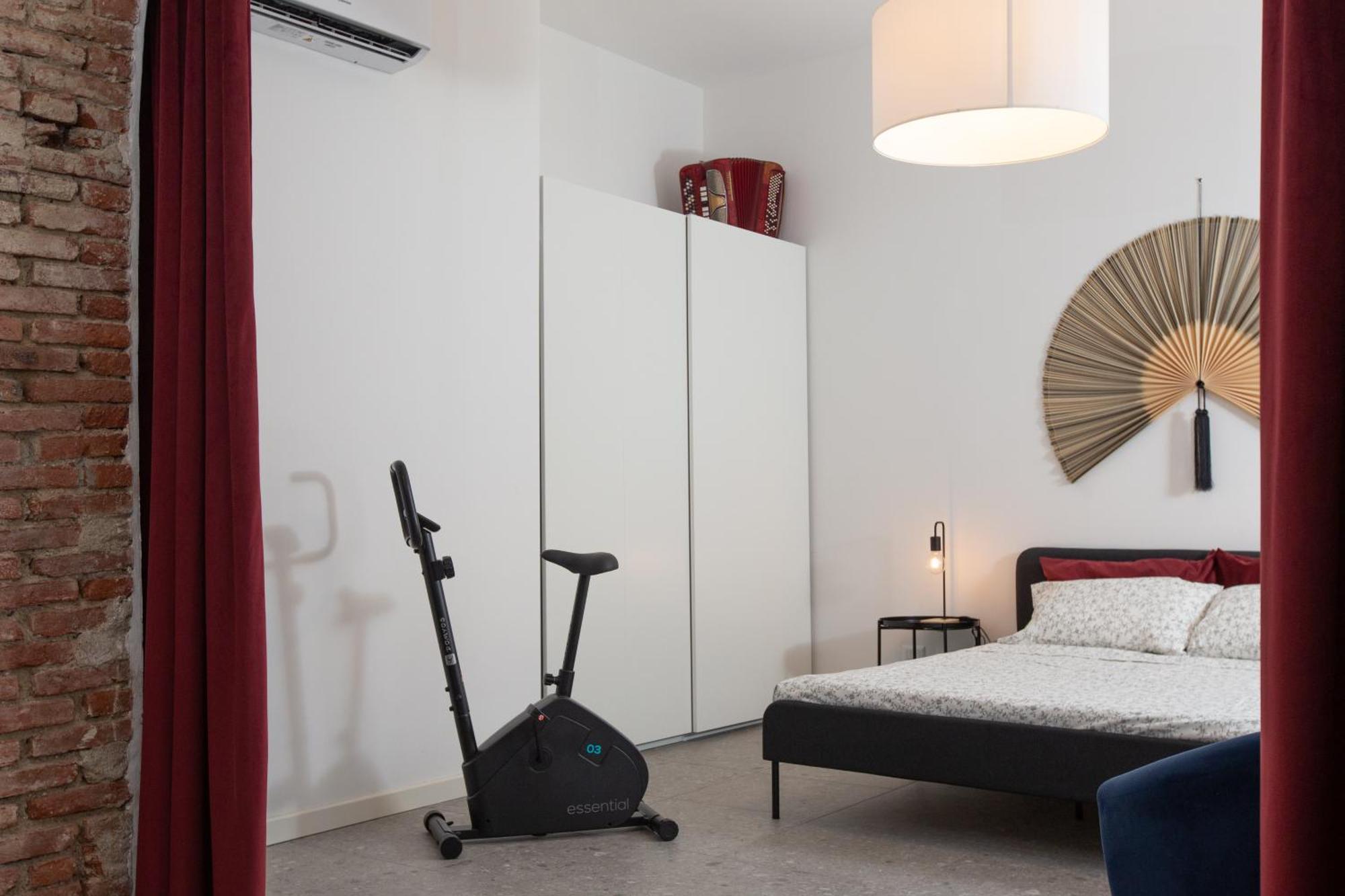 Design Lab - New Exclusive Apartment Milan Bagian luar foto