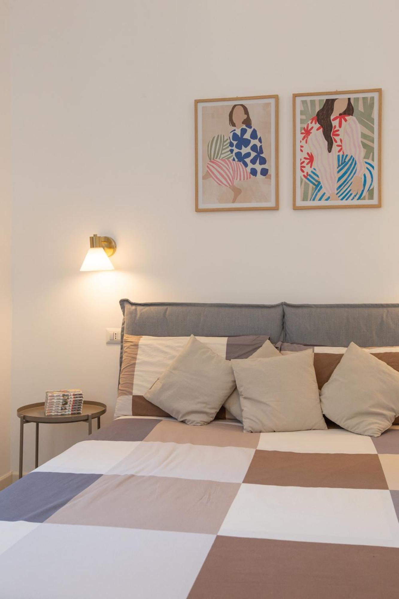 Design Lab - New Exclusive Apartment Milan Bagian luar foto