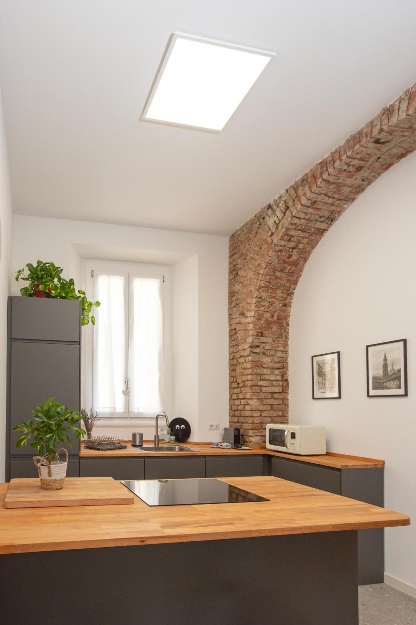 Design Lab - New Exclusive Apartment Milan Bagian luar foto