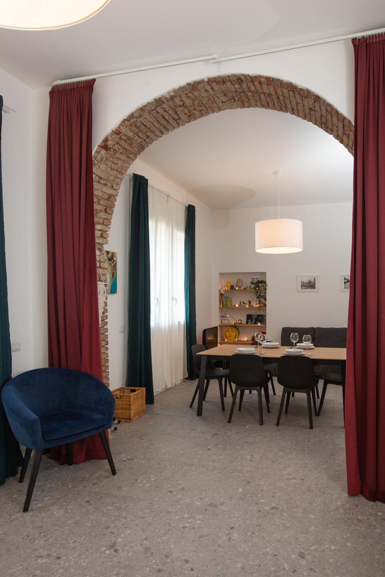Design Lab - New Exclusive Apartment Milan Bagian luar foto
