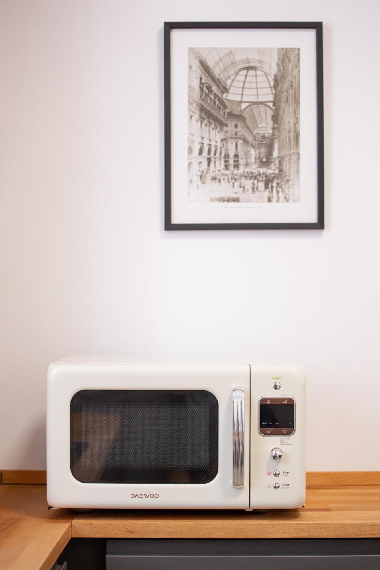 Design Lab - New Exclusive Apartment Milan Bagian luar foto