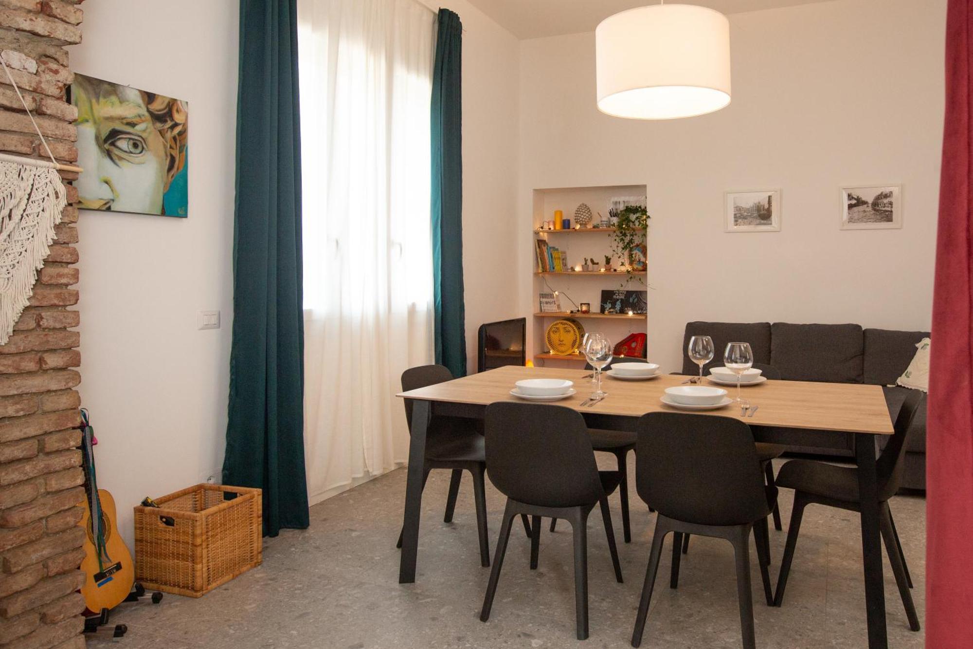Design Lab - New Exclusive Apartment Milan Bagian luar foto