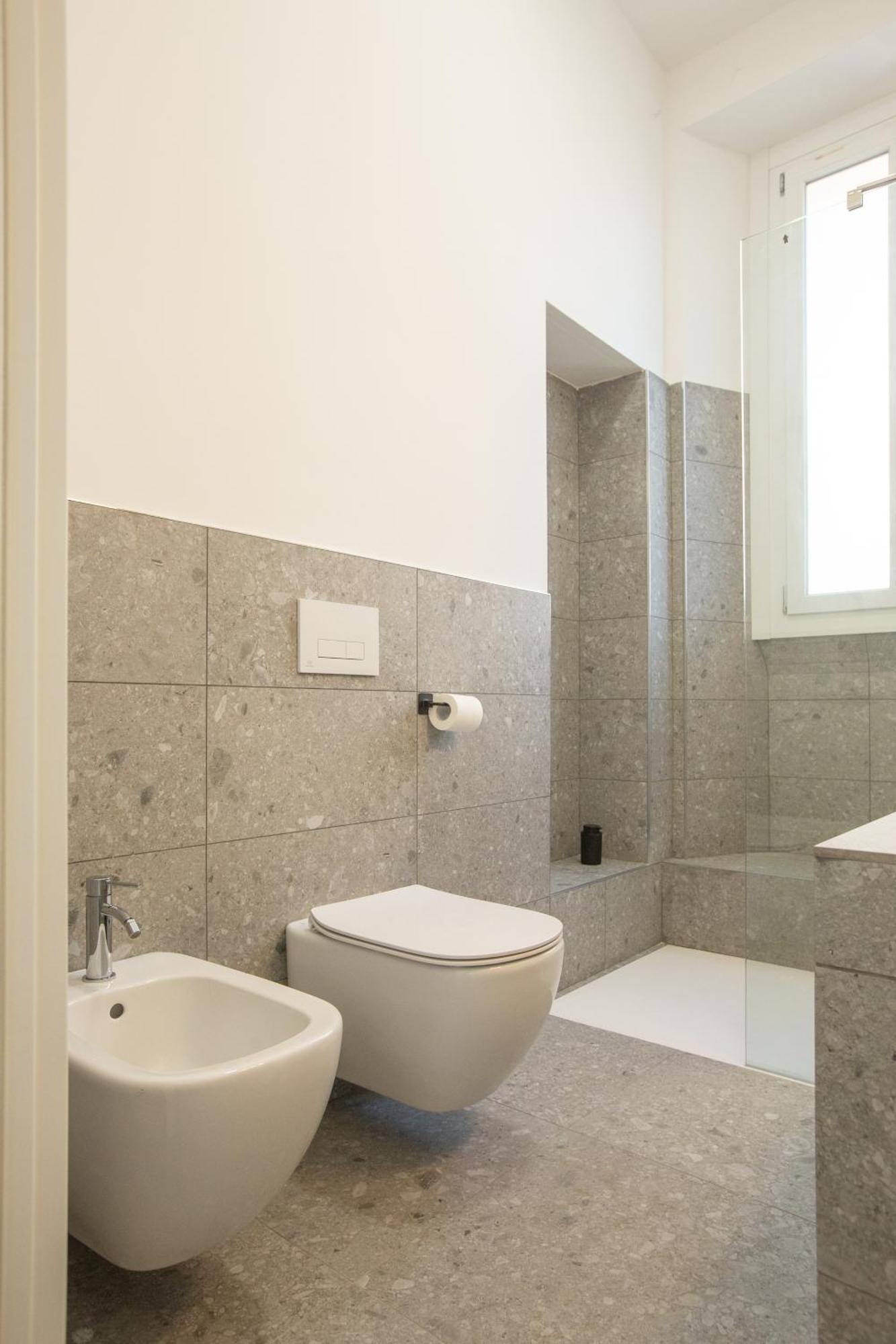 Design Lab - New Exclusive Apartment Milan Bagian luar foto