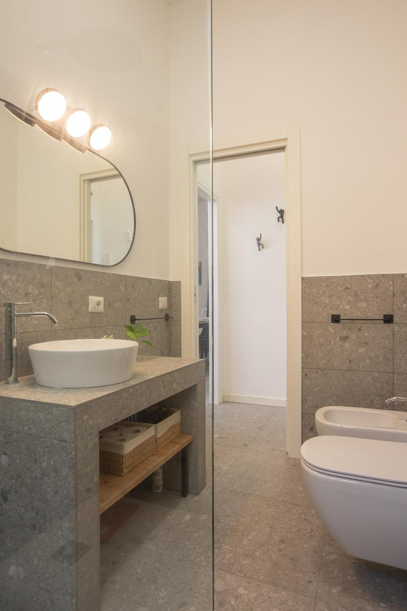 Design Lab - New Exclusive Apartment Milan Bagian luar foto