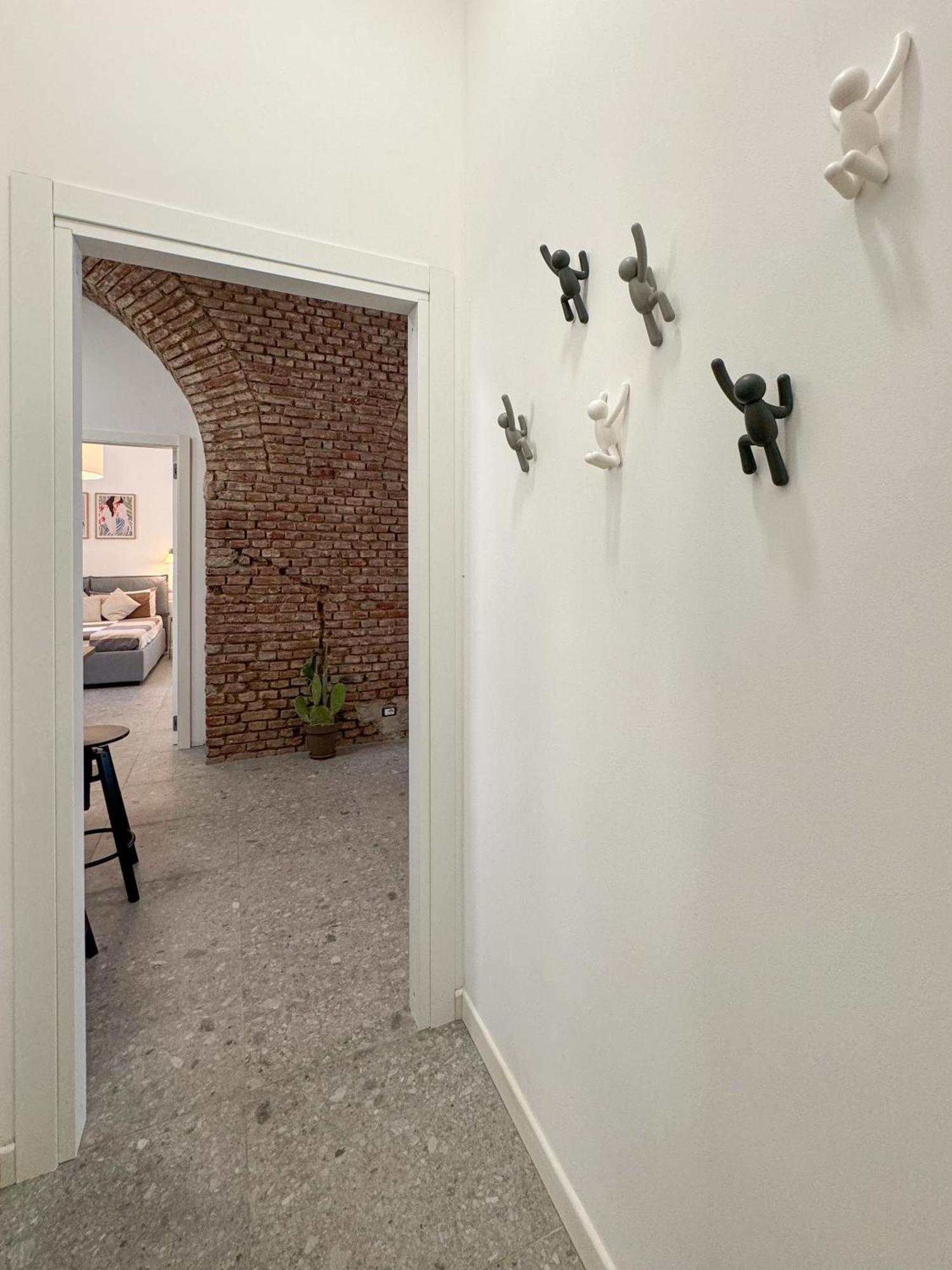 Design Lab - New Exclusive Apartment Milan Bagian luar foto
